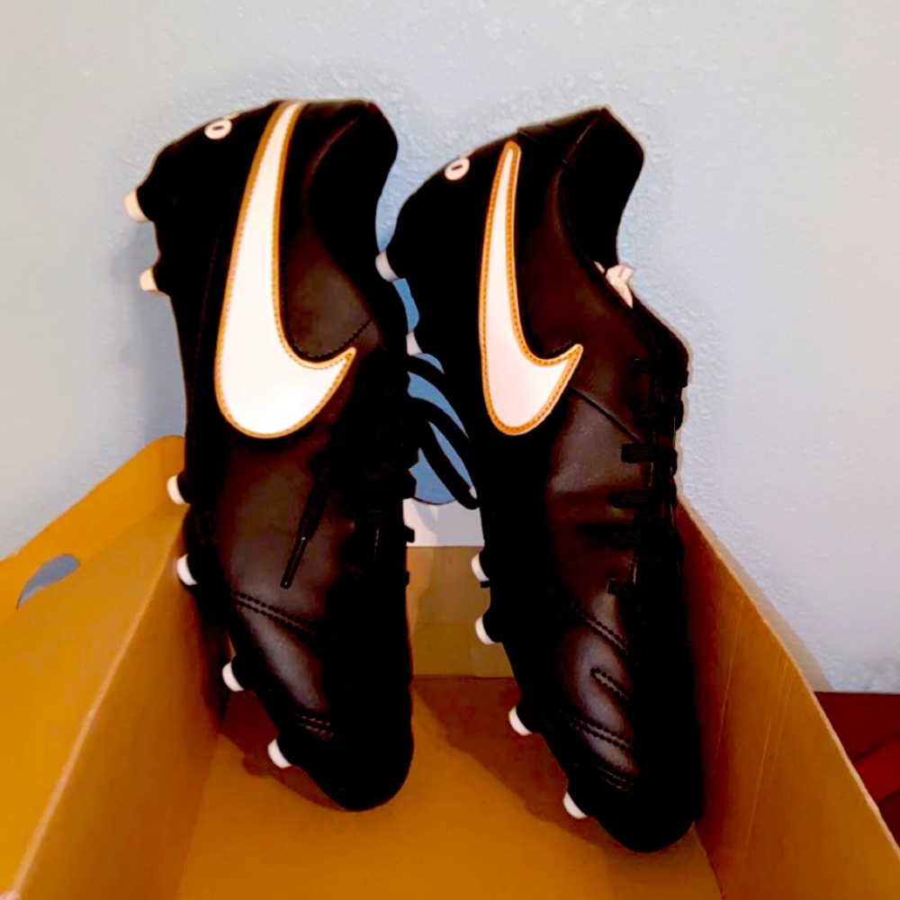 Nike Soccer Shoes